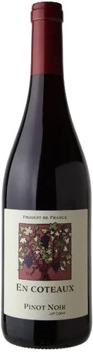 Jeff Carrel 'En Coteaux' Pinot Noir, Languedoc-Roussillon