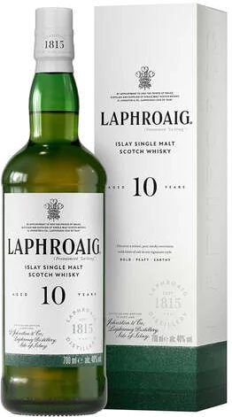 Laphroaig 10 Year