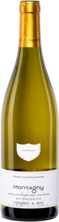 Vignerons de Buxy Buissonnier Montagny, Burgundy (Unoaked)