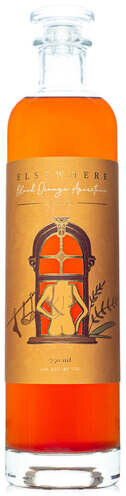 Elsewhere Blood Orange Aperitif