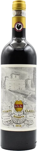 Castello Della Paneretta Chianti Classico Riserva