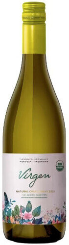 Domaine Bousquet 'Virgen' Natural Chardonnay, Mendoza