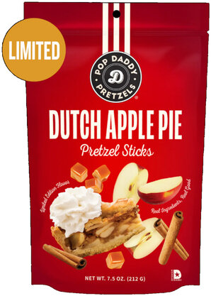 Pop Daddy Pretzels
