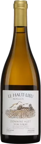 Domaine Huet Vouvray Le Haut-Lieu Moelleux, Loire Valley (sweet)