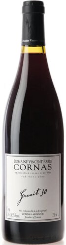 Vincent Paris 'Granit 30' Cornas, Rhone Valley
