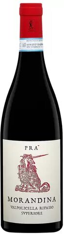Pra Morandina Valpolicella Ripasso Superiore, Veneto