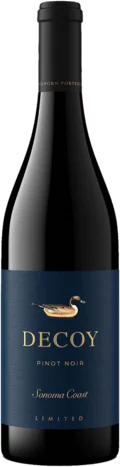 Decoy Limited Pinot Noir, Sonoma Coast