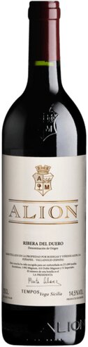 Vega Sicilia Alion, Ribera del Duero