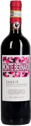 Monte Bernardi Sangio Chianti Classico