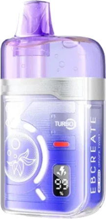 Ebcreate 40k Grape Twist
