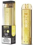 North Banana Berry 5000 Puffs