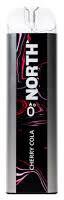 North Vision Zero Nic Cherry Cola
