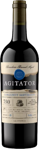 Agitator Cabernet Sauvignon Bourbon Barrel Aged
