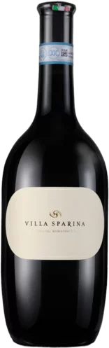Villa Sparina Barbera del Monferrato, Piedmont
