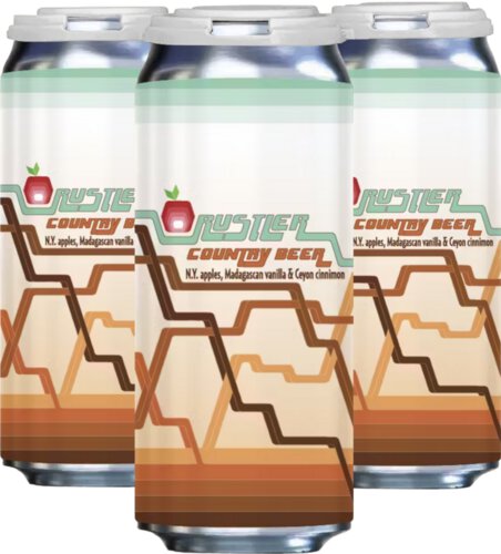 Double Nickel Rustler Country Beer