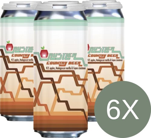 Double Nickel Rustler Country Beer
