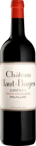 Chateau Haut-Bages 'Liberal' 5eme Grand Cru Classe Pauillac, Bordeaux
