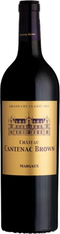 Chateau Cantenac Brown 3eme Grand Cru Classe Margaux, Bordeaux