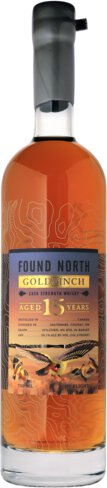 Found North Goldfinch First Flight Year Old Whisky