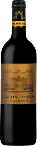 Chateau d'Issan Blason d'Issan Margaux, Bordeaux