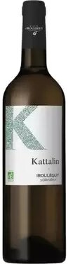 La Cave D'irouleguy Kattalin Sormarka Blanc, South West France