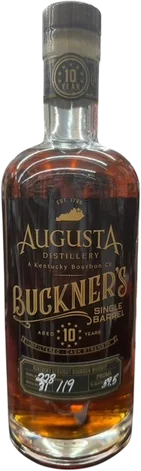 Augusta Buckner's 10 Year SIB