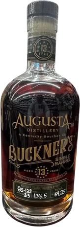 Augusta Buckner's 13 Year SIB
