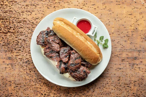 Doms Original Steak Tips Lb