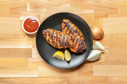 Doms Steakhouse Chicken Lb