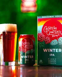 Creature Comforts Winter IPA Seasonal