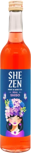 SHE ZEN REAL SHISO 500ML