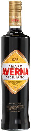 Averna Sicilian Amaro 750 ml, Italy