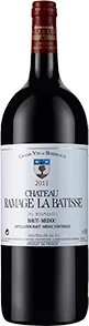 Chateau Ramage la Batisse Haut-Medoc 2011 750 ml, France