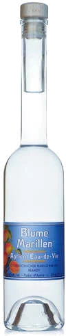 Blume Marillen Apricot Eau De Vie