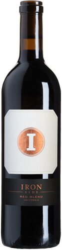 Iron Side Cellars Red 2021 750 ml, California