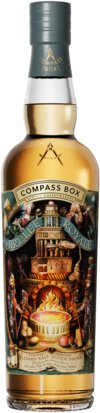 Compass Box Brulee Royal Scotch Whisky - 700ml