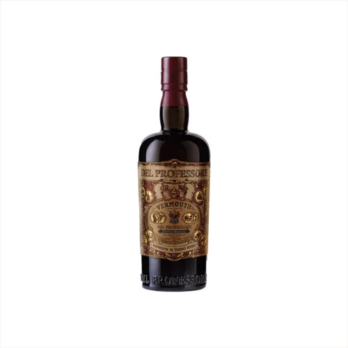 Del Professore Vermouth di Torino Rosso - 750ml