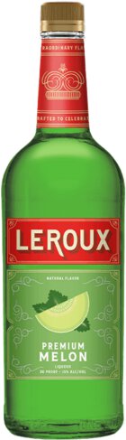 Leroux Premium Melon Liqueur 30 pf 1.0 L