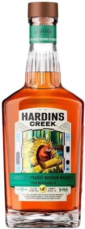 Hardin's Creek 11 Year Warehouse W 5Fl - 700ml