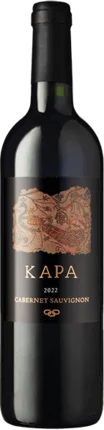 KAPA Cabernet Sauvignon 750 ml, CA Lodi