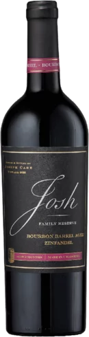 Josh Cellars Family Reserve Bourbon Barrel Zinfandel 750 ml, CA