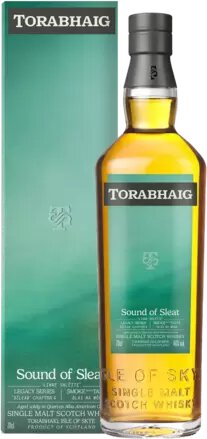 Torabhaig Legacy Series Ch.4 : Sound of Sleat - 750ml