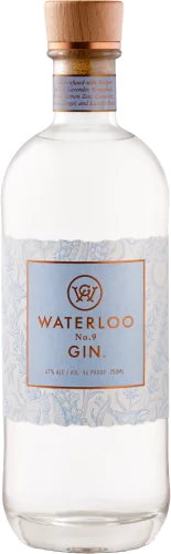 Waterloo No. 9 Gin - 750ml