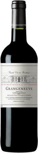 Chateau Grangeneuve Rouge Saint Foy