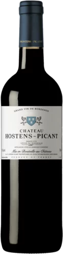 Chateau Hostens Picant Sainte Foy Bordeaux Bednos
