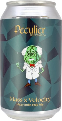 Peculier Mass X Velocity Hazy