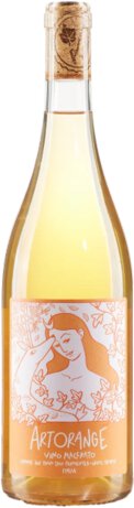 Artorange Trebbiano Malvasia Skin Contact