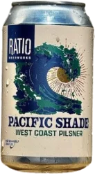 Ratio Beerworks Pacific Shade Wc Pils