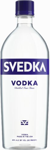 Svedka Vodka Traveler