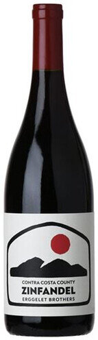 ERGGELET BROS ZINFANDEL 'C'